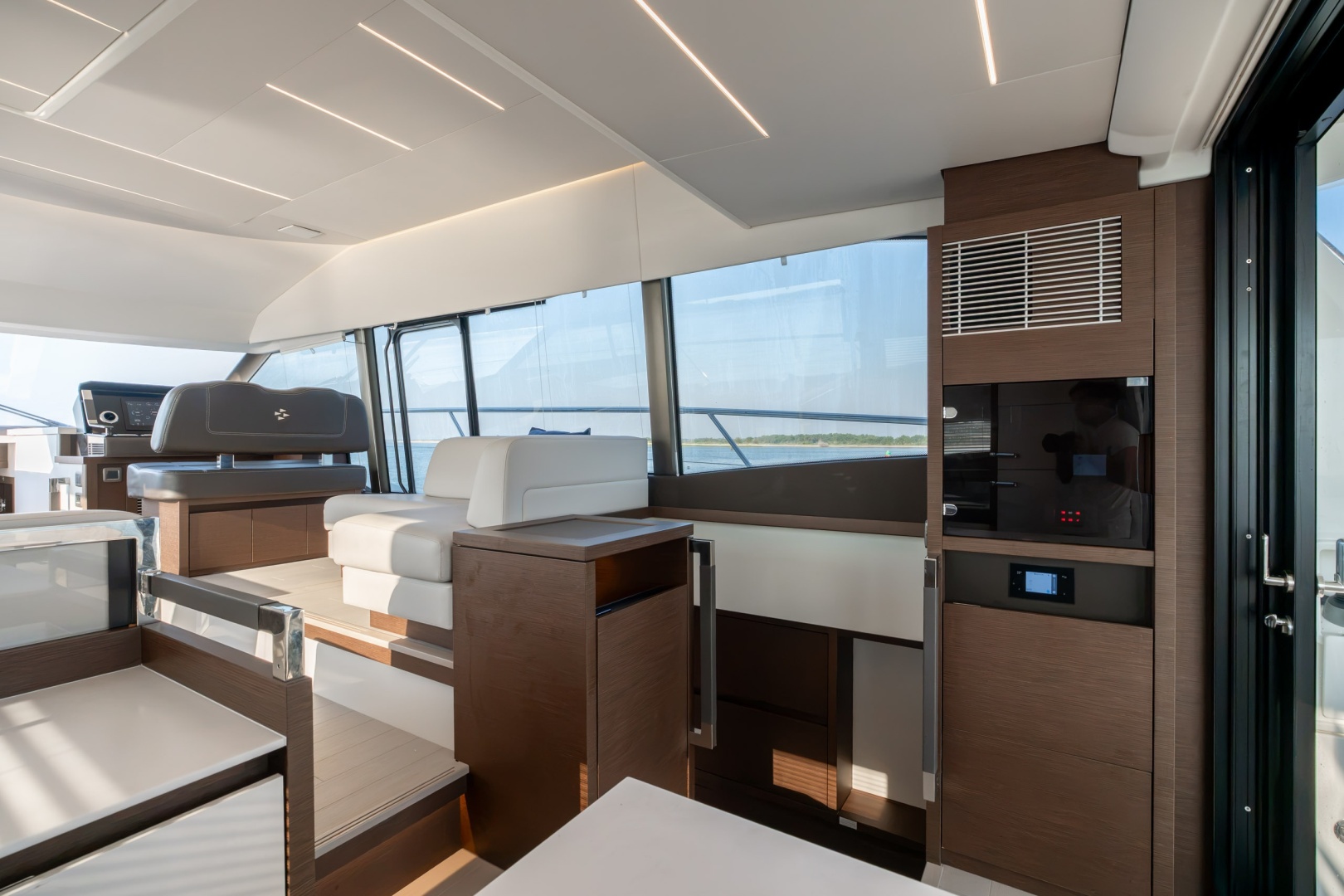 OUR TRADE 52ft Prestige Yacht For Sale