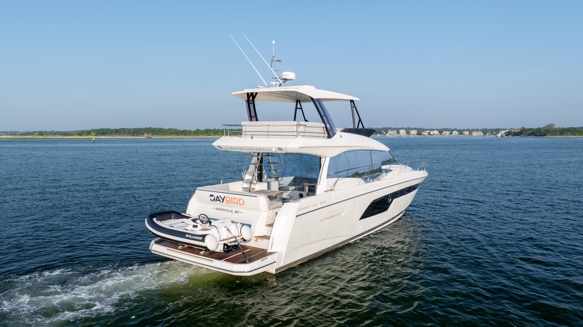 2024 Prestige 520