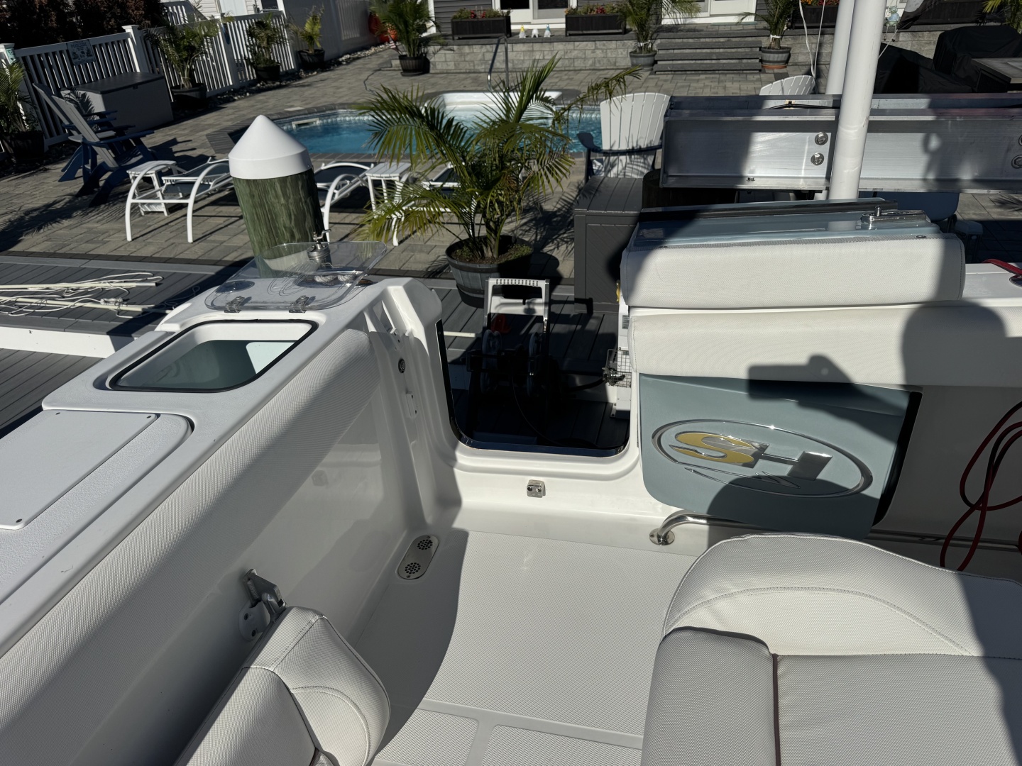 2019 Sea Hunt Gamefish 27