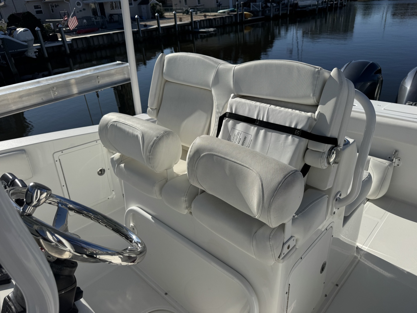 27ft Sea Hunt Yacht For Sale