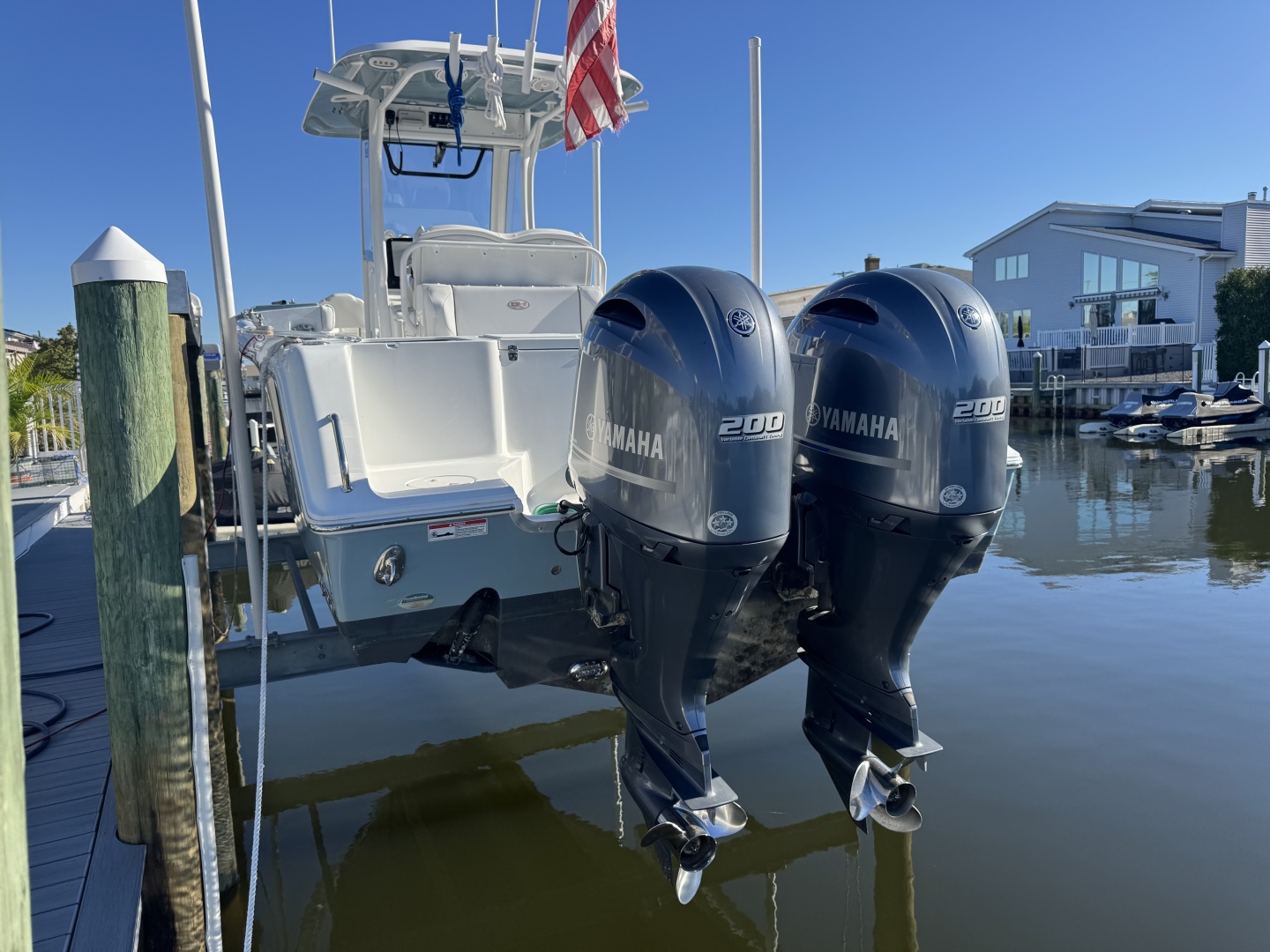 27ft Sea Hunt Yacht For Sale