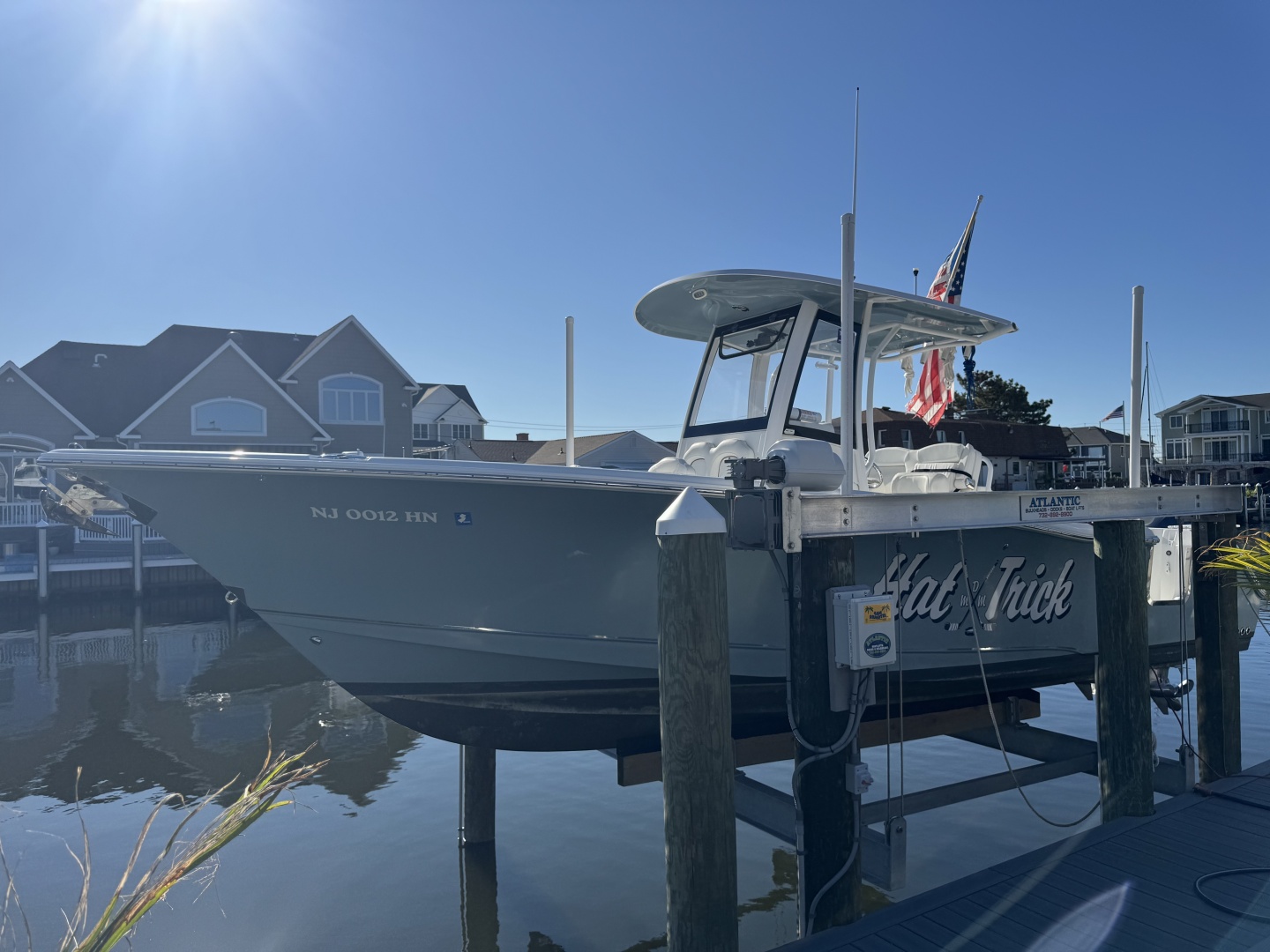27ft Sea Hunt Yacht For Sale
