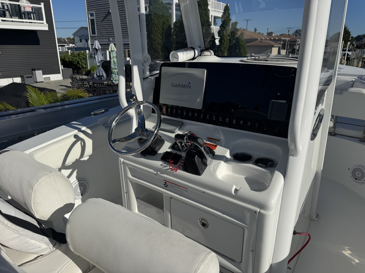 2019 Sea Hunt Gamefish 27