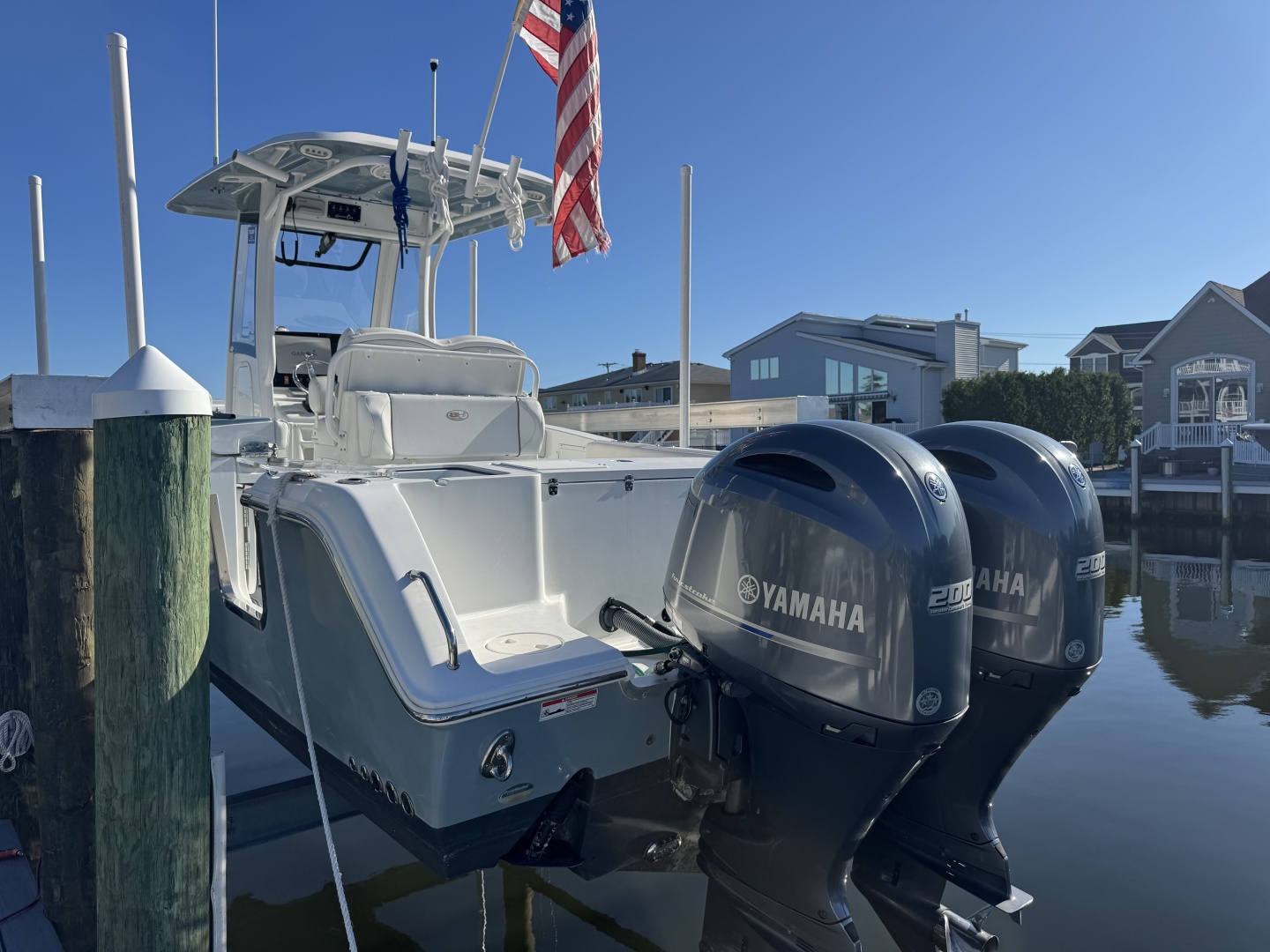 2019 Sea Hunt Gamefish 27