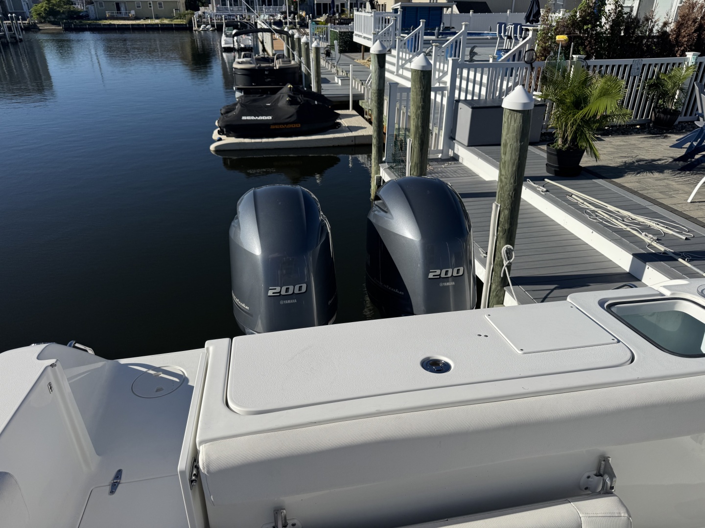 27ft Sea Hunt Yacht For Sale