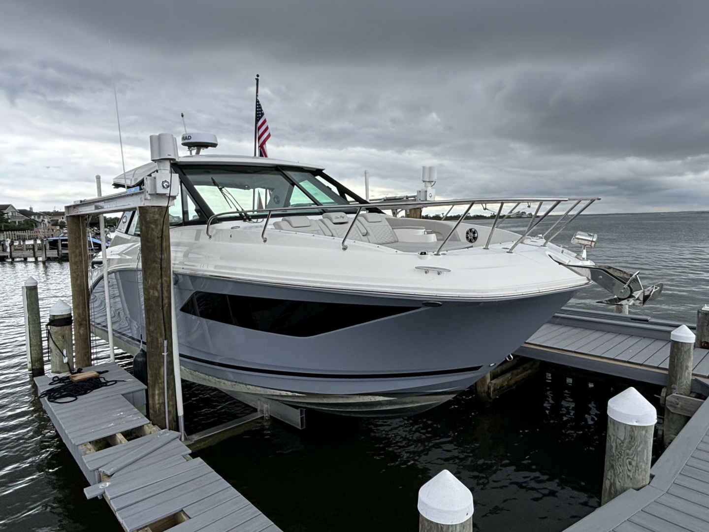 2023 Sea Ray 320 Sundancer