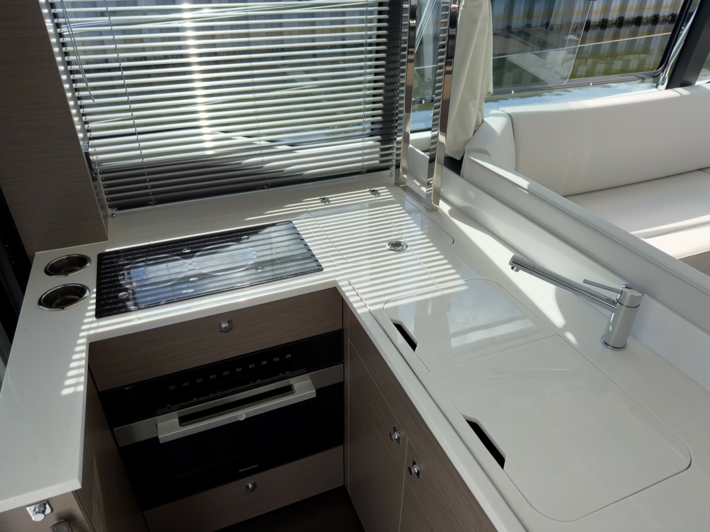 40ft Jeanneau Yacht For Sale