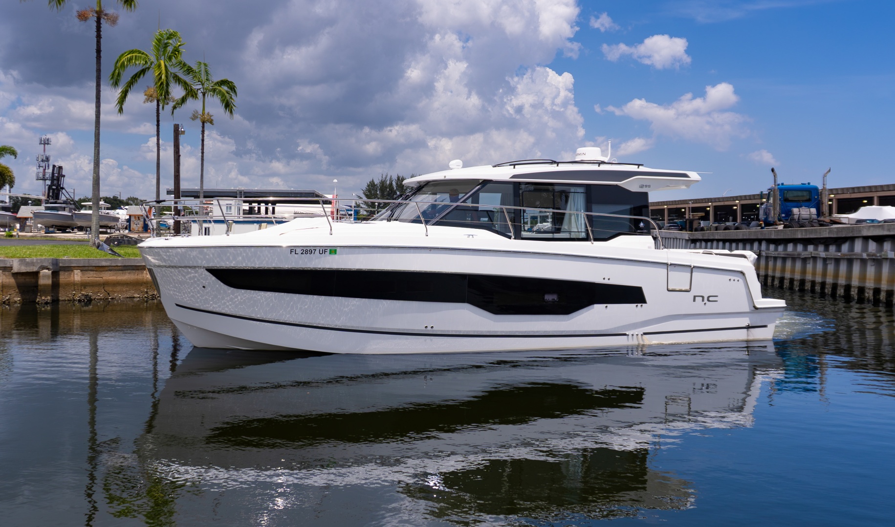 2026 Jeanneau NC 1295 Coupe