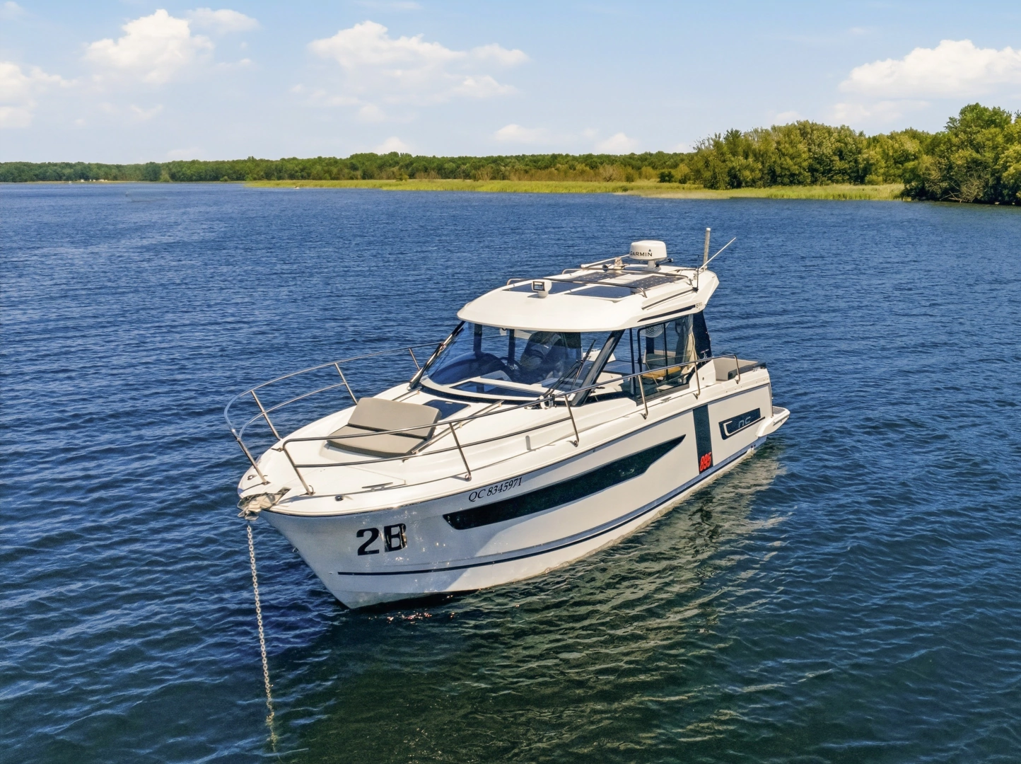 Jeanneau NC 895 Yacht For Sale