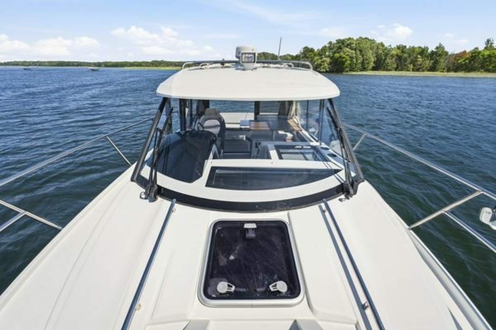 2021 Jeanneau NC 895