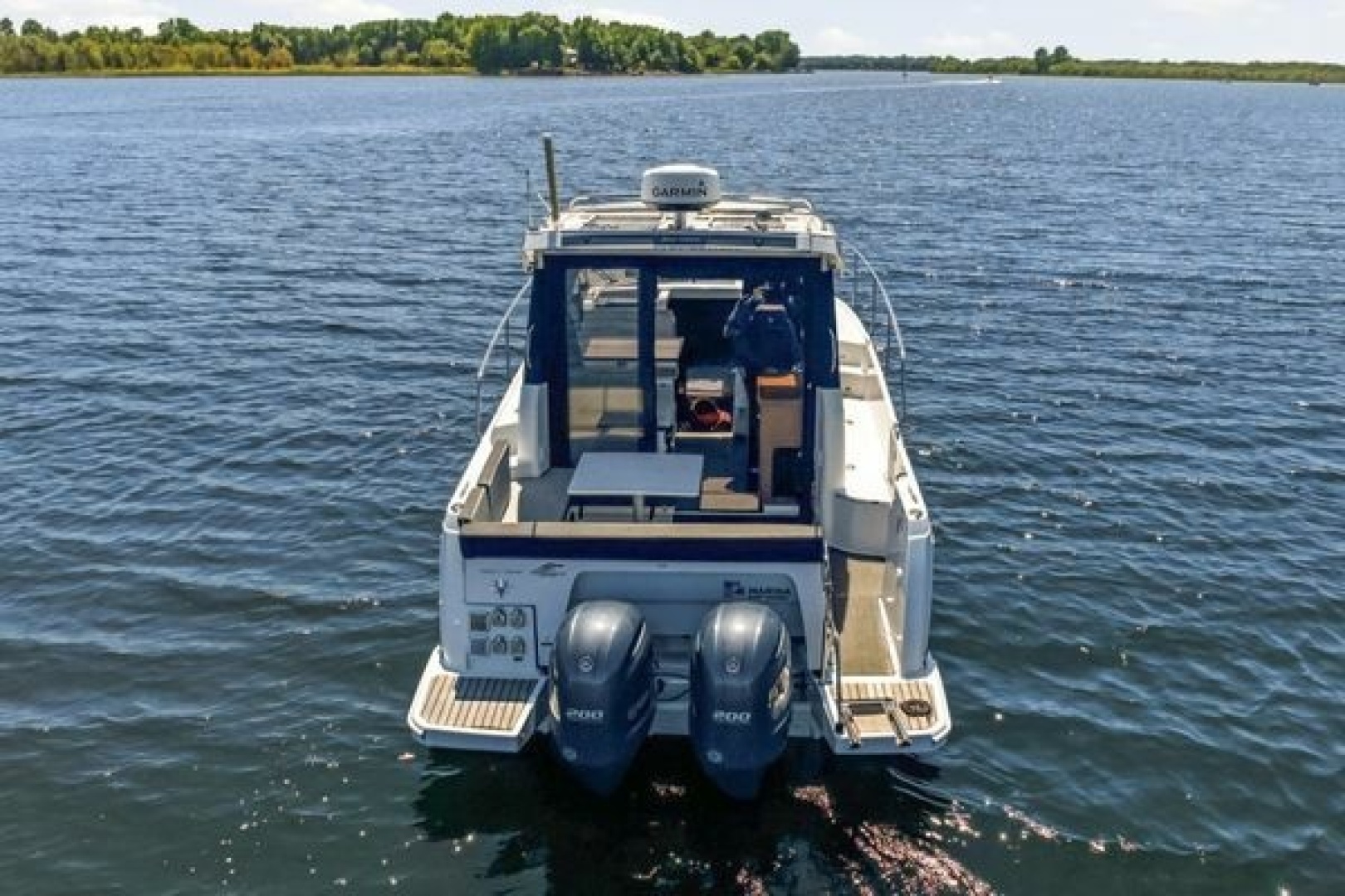 31ft Jeanneau Yacht For Sale
