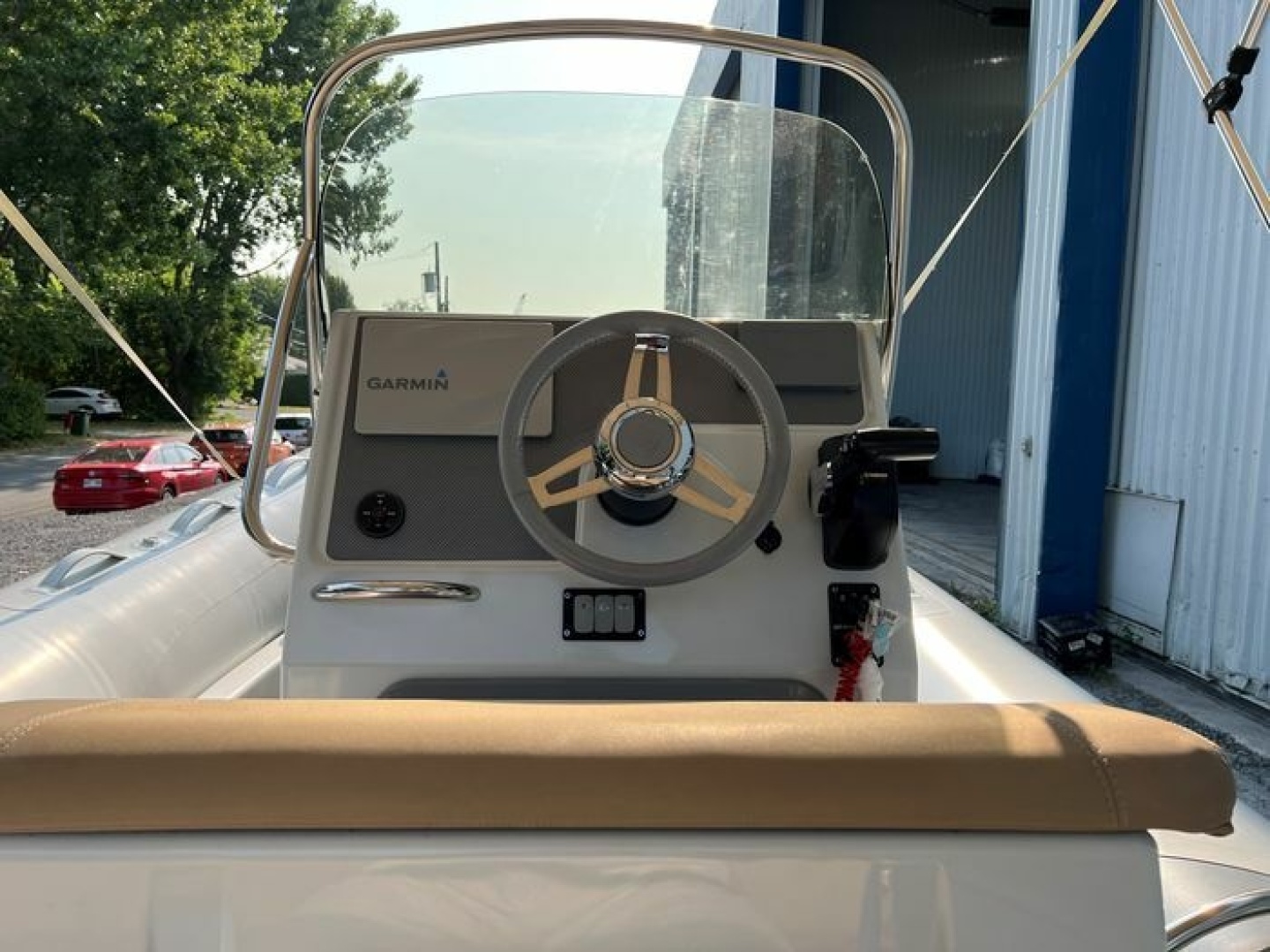 19ft Zodiac Yacht For Sale