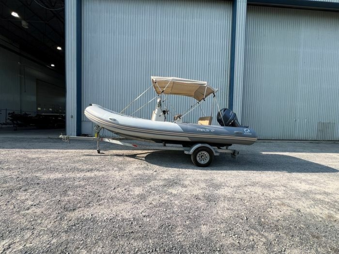 19ft Zodiac Yacht For Sale