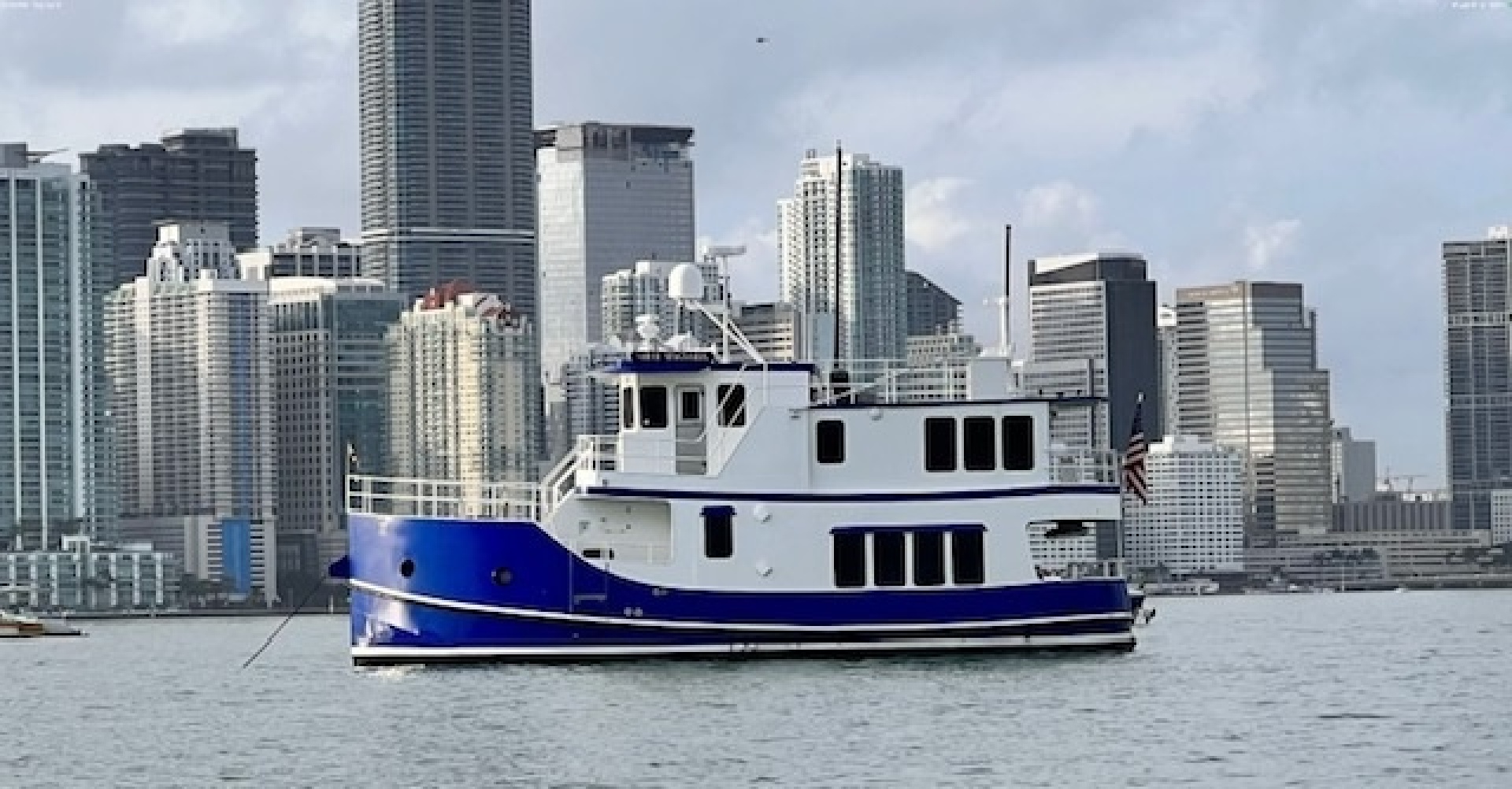 Steel Magnolia port profile1