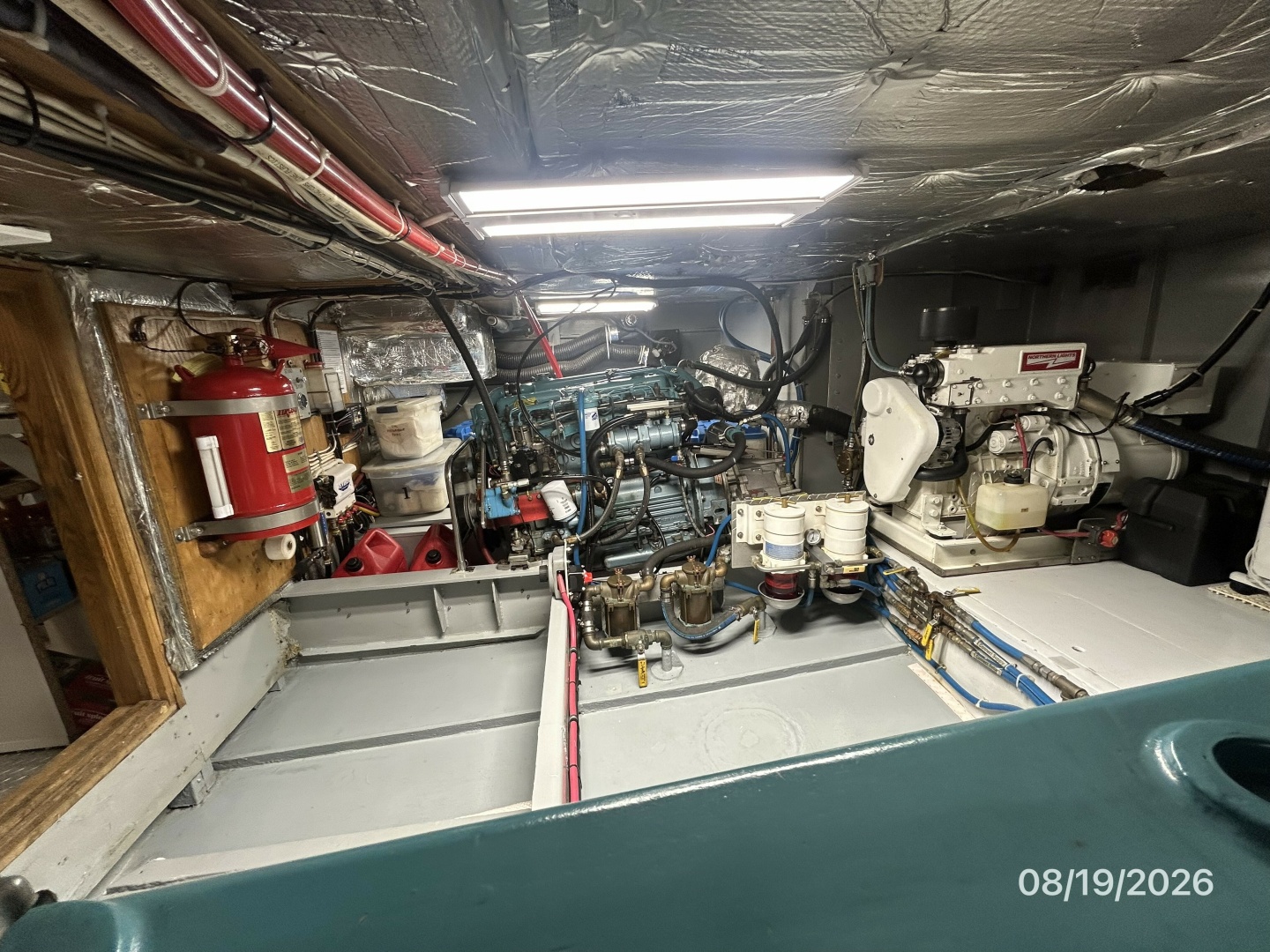 Steel Magnolia 50ft Florida Bay Coaster Yacht For Sale