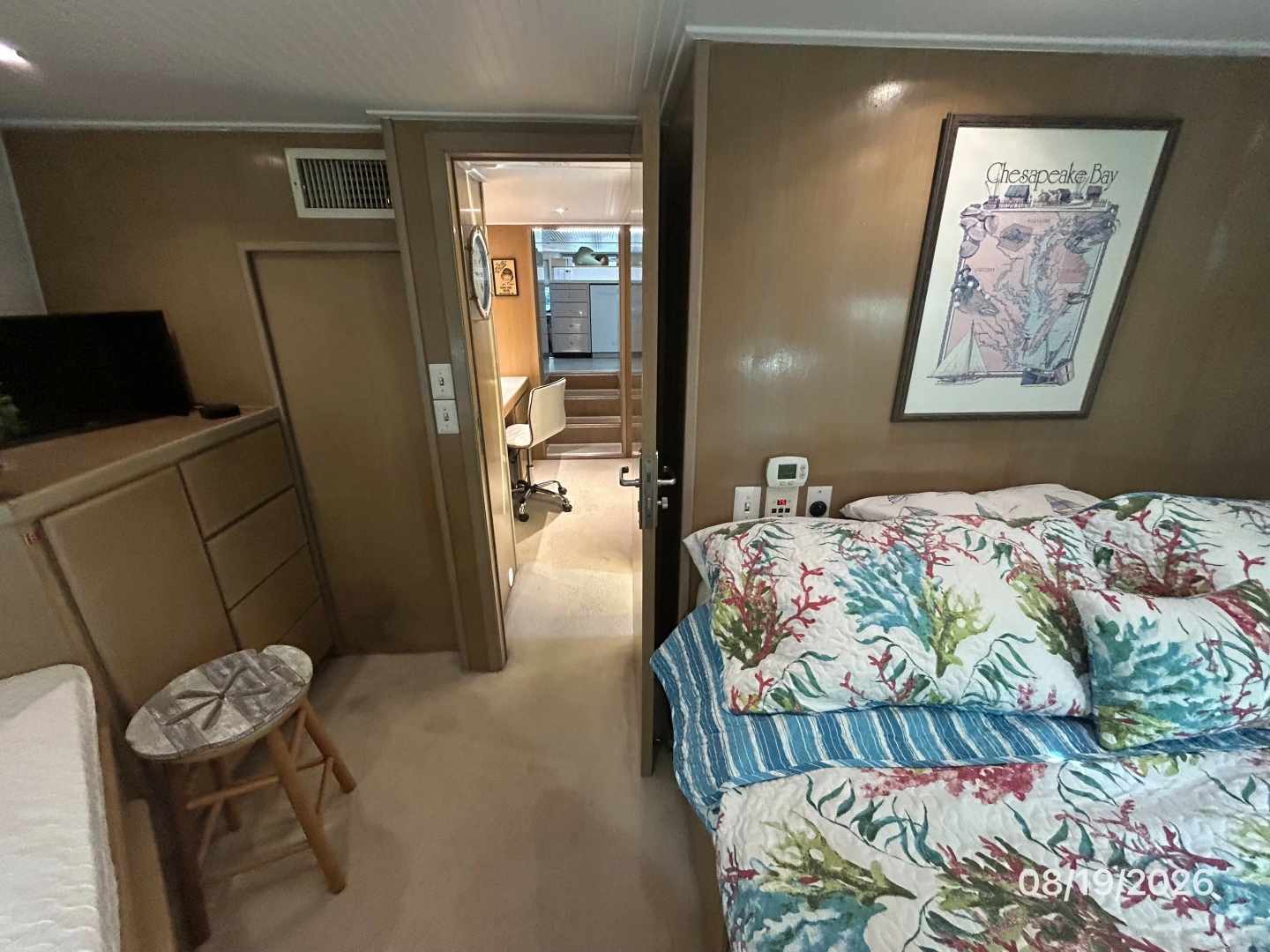 Florida Bay Coaster Pilothouse Yacht For Sale