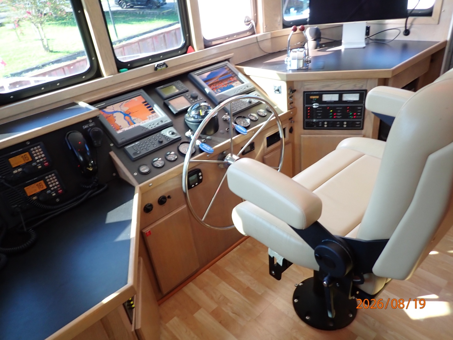 Steel Magnolia 50ft Florida Bay Coaster Yacht For Sale