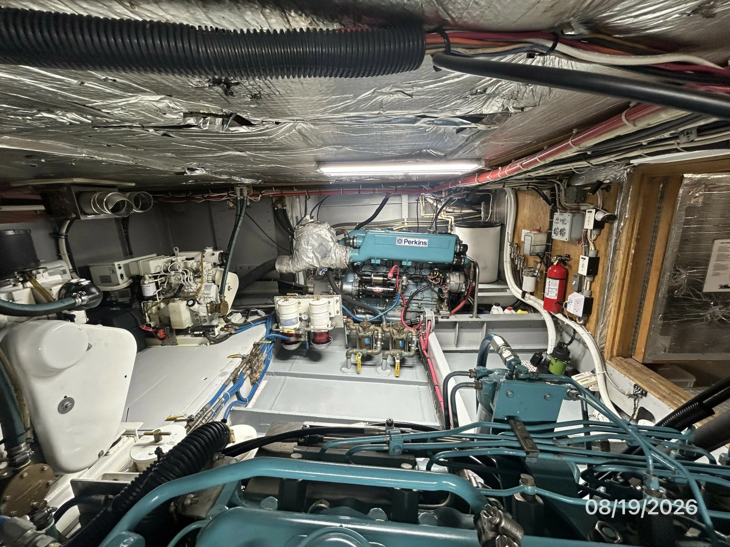 Florida Bay Coaster Pilothouse Yacht For Sale