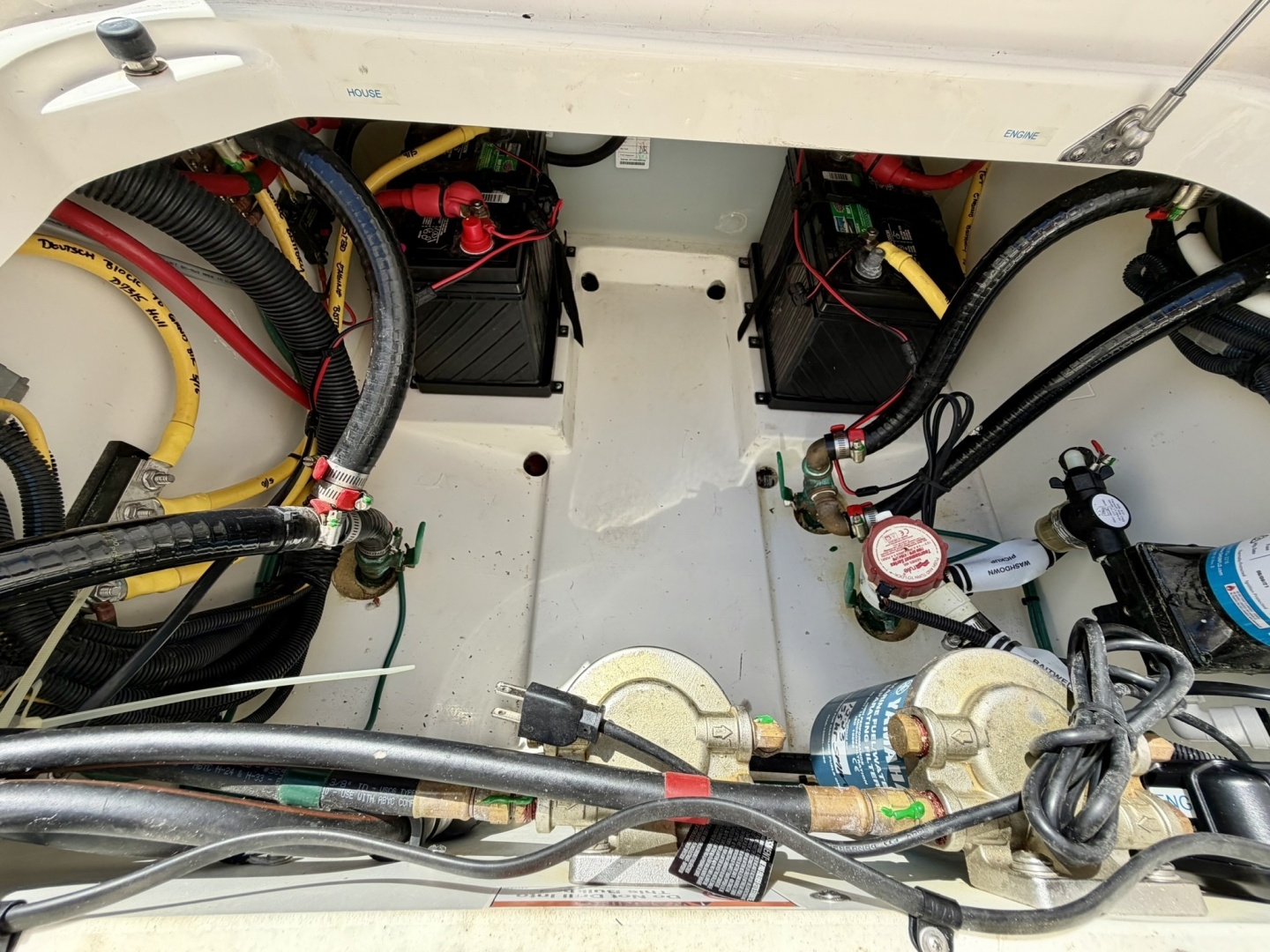 26ft Pursuit Yacht For Sale