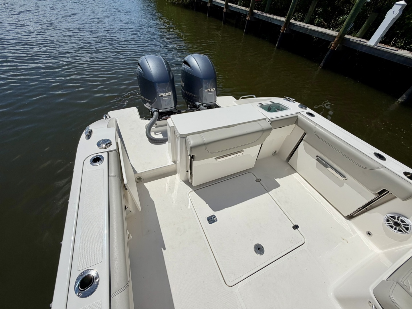 26ft Pursuit Yacht For Sale