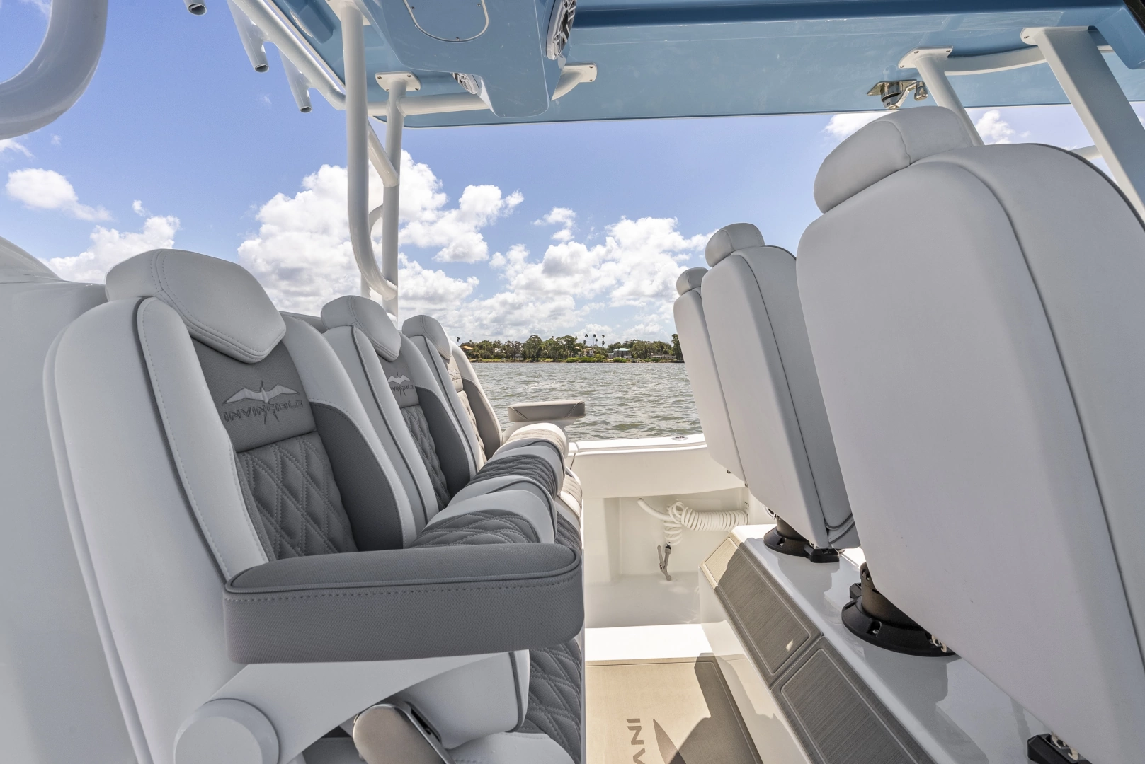 Invincible 43 Open Fisherman Yacht For Sale