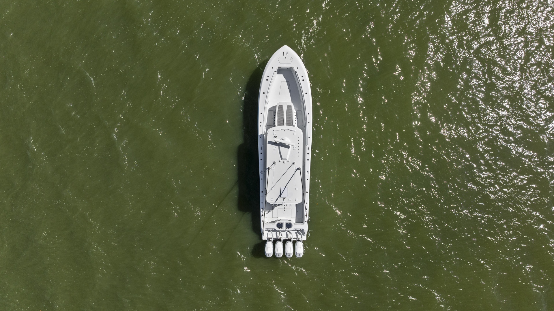 2026 Invincible 43 Open Fisherman