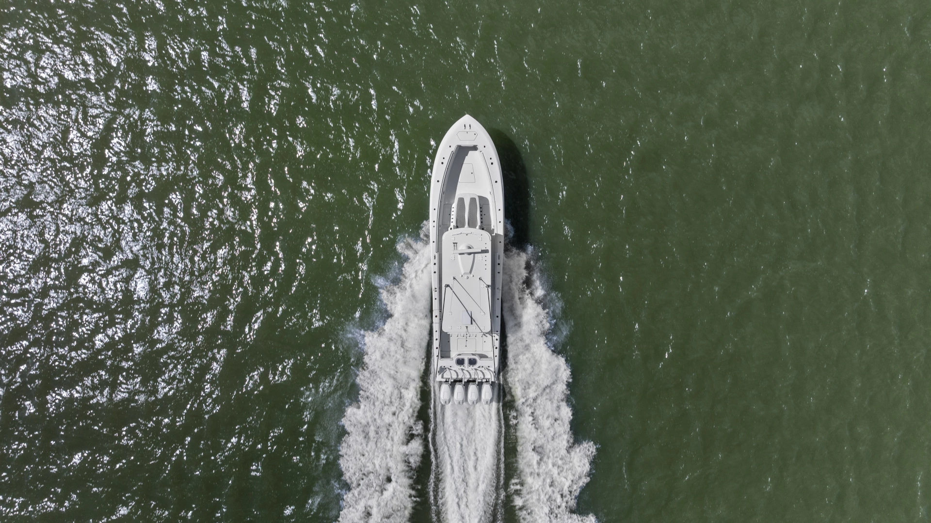 Invincible 43 Open Fisherman Yacht For Sale