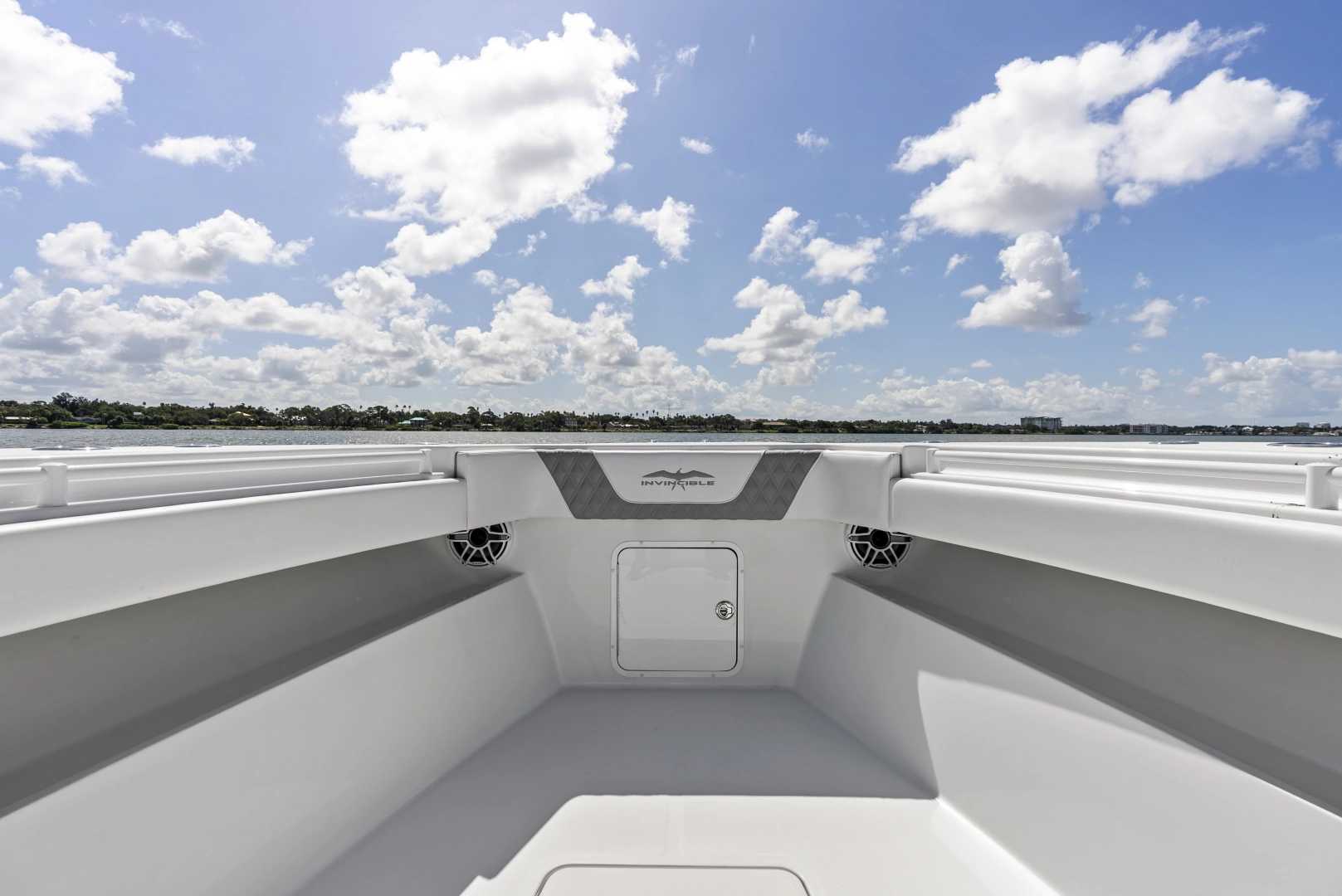 Invincible 43 Open Fisherman Yacht For Sale