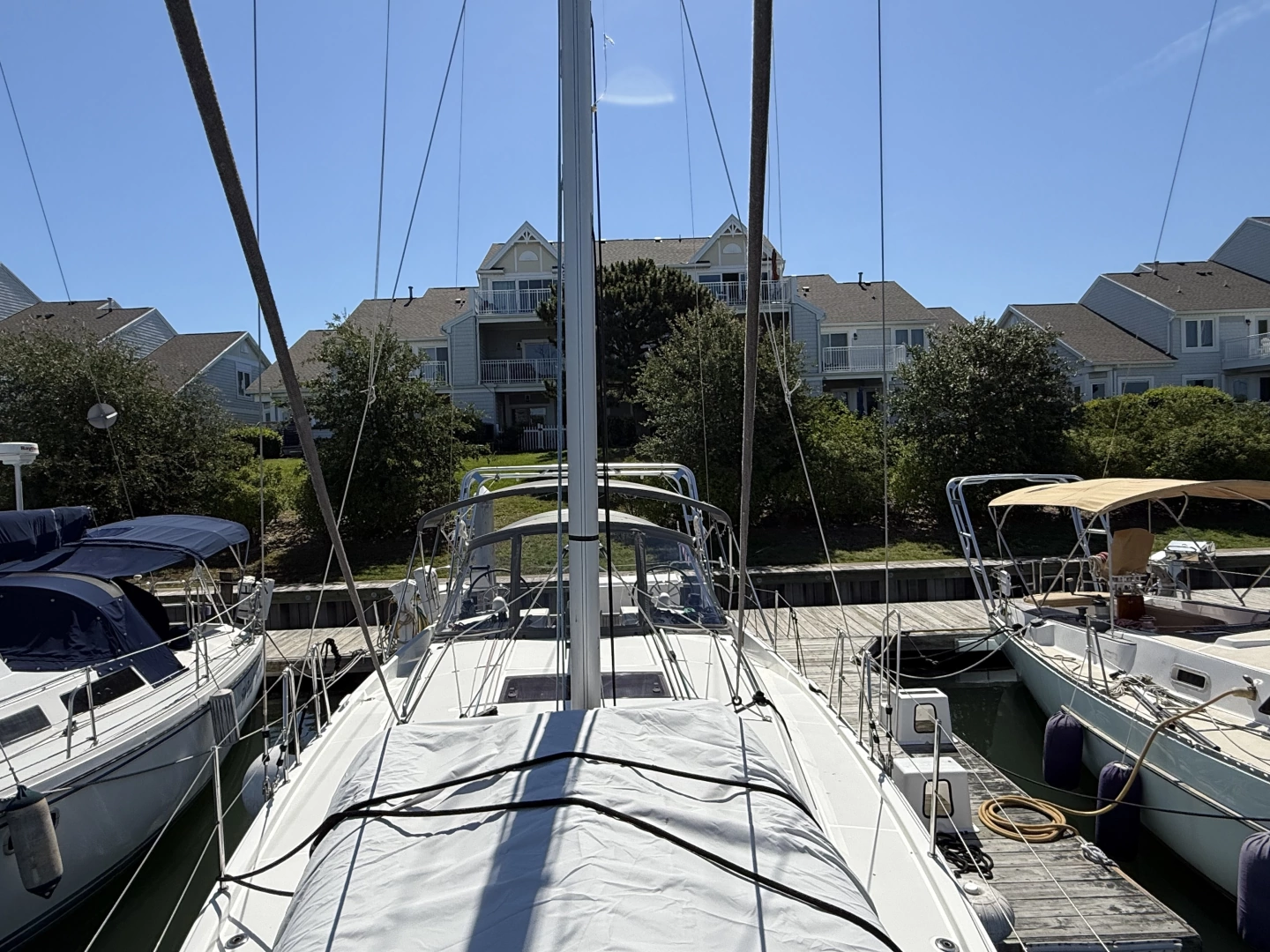 Jeanneau  Yacht For Sale