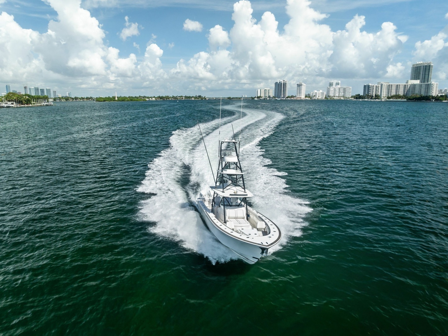 2022 Valhalla Boatworks V-41