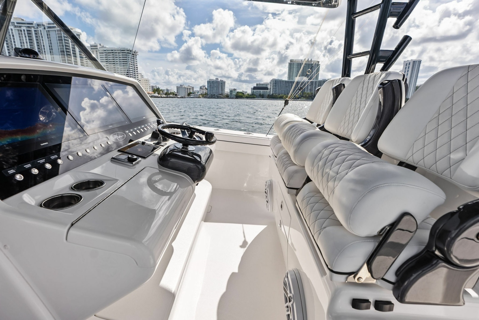 2022 Valhalla Boatworks V-41