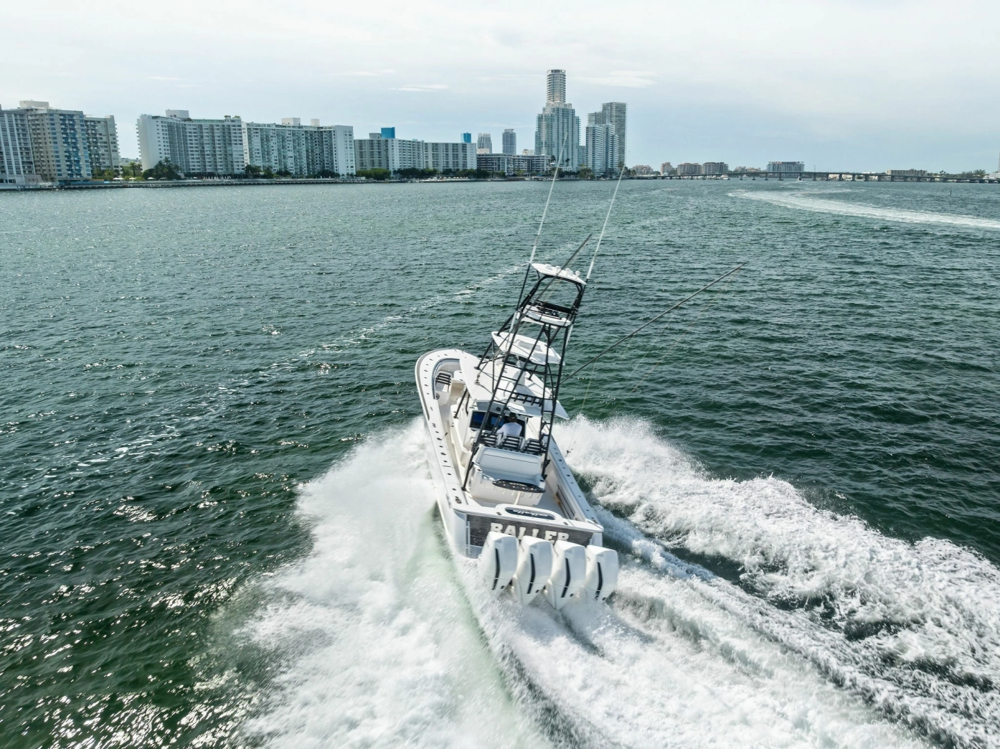 Valhalla Boatworks V-41 Yacht For Sale
