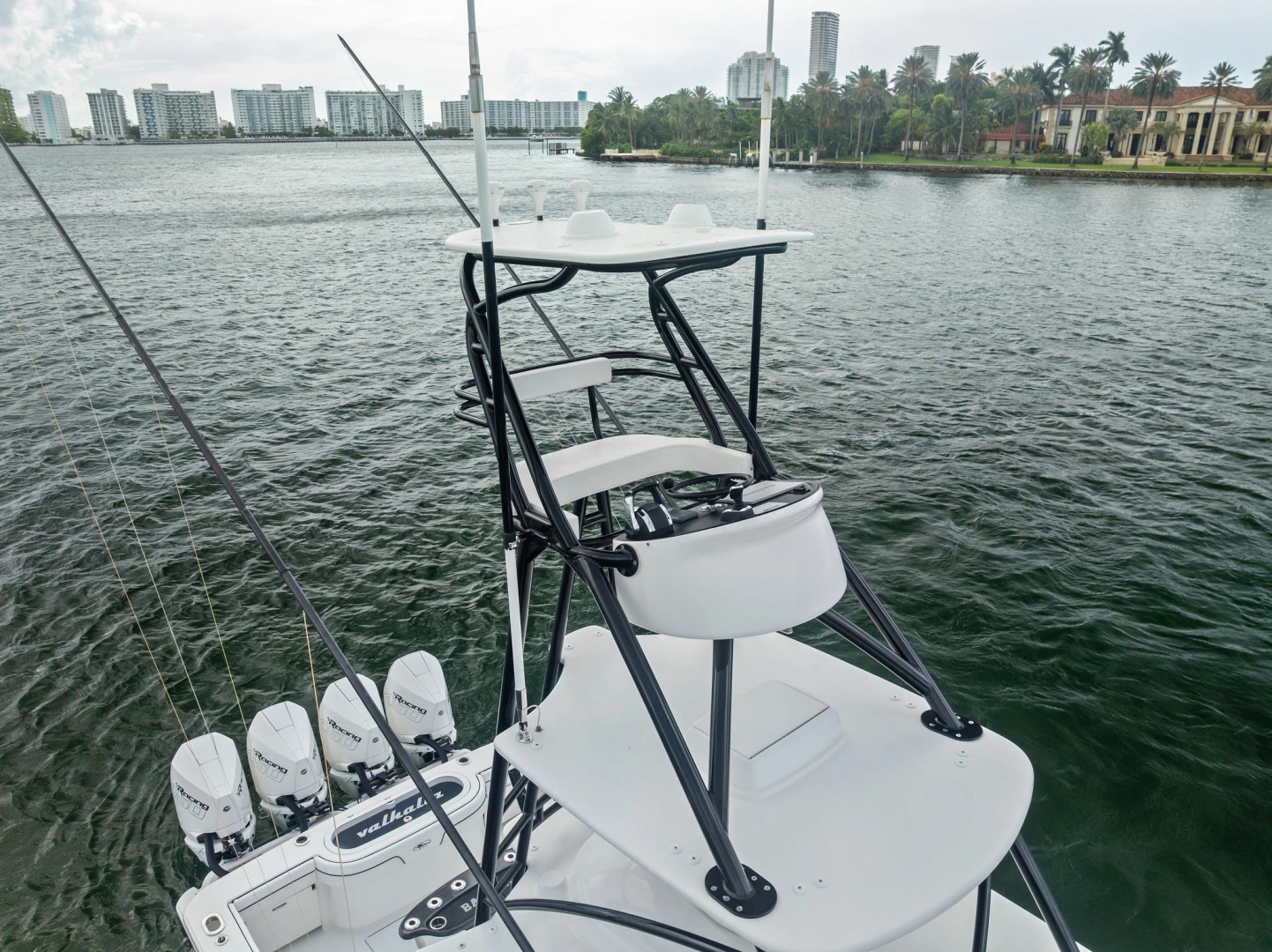 Valhalla Boatworks V-41 Yacht For Sale