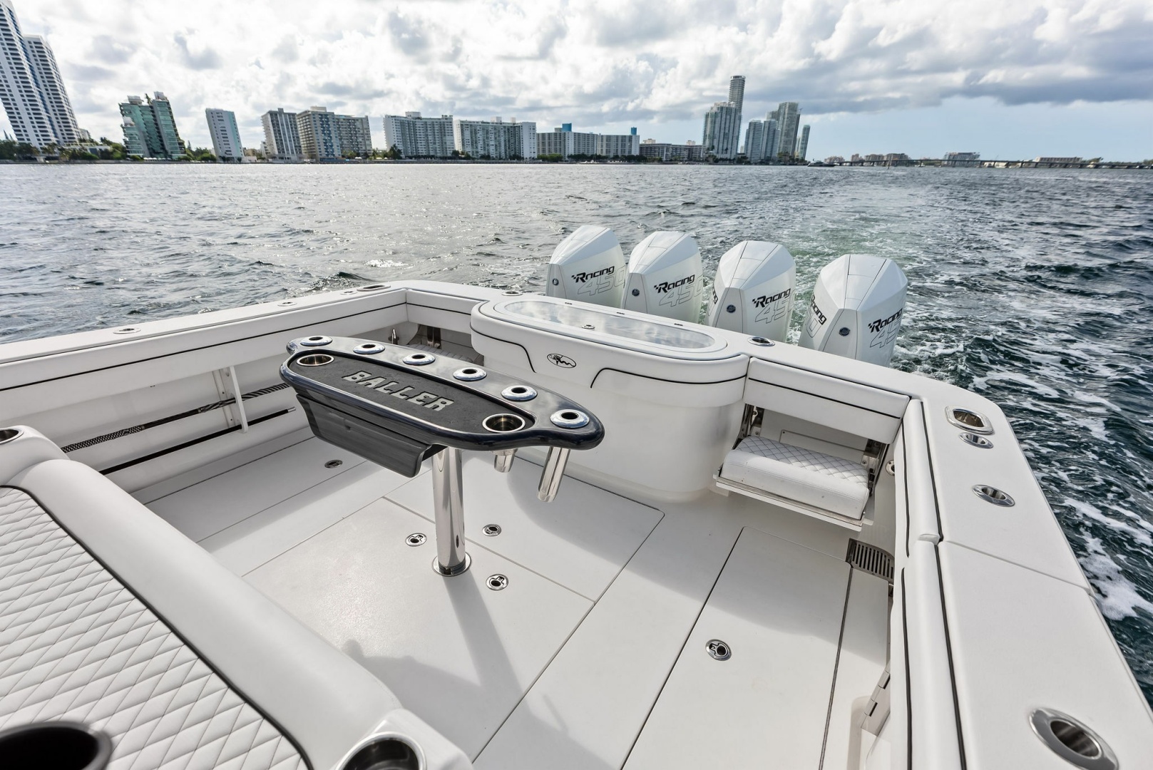 2022 Valhalla Boatworks V-41