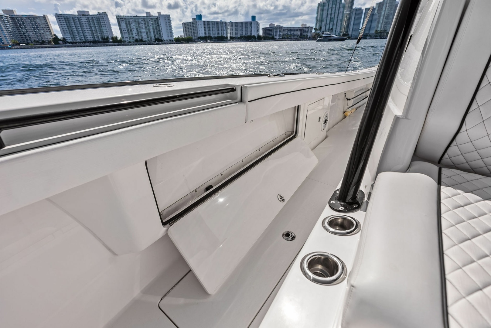 2022 Valhalla Boatworks V-41