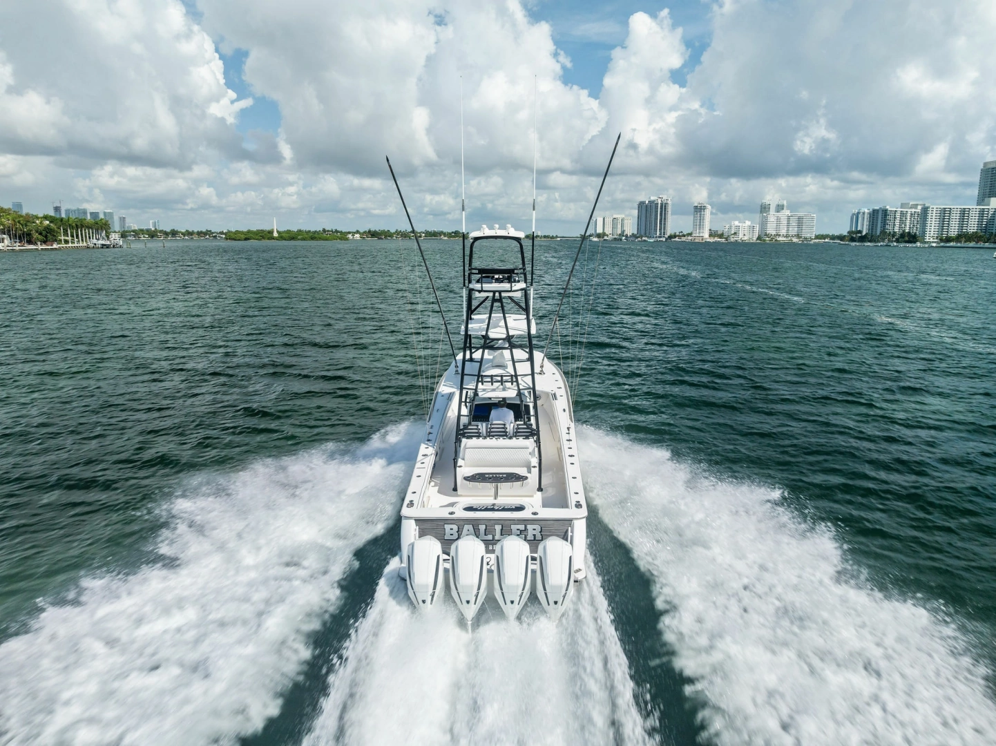 Valhalla Boatworks V-41 Yacht For Sale