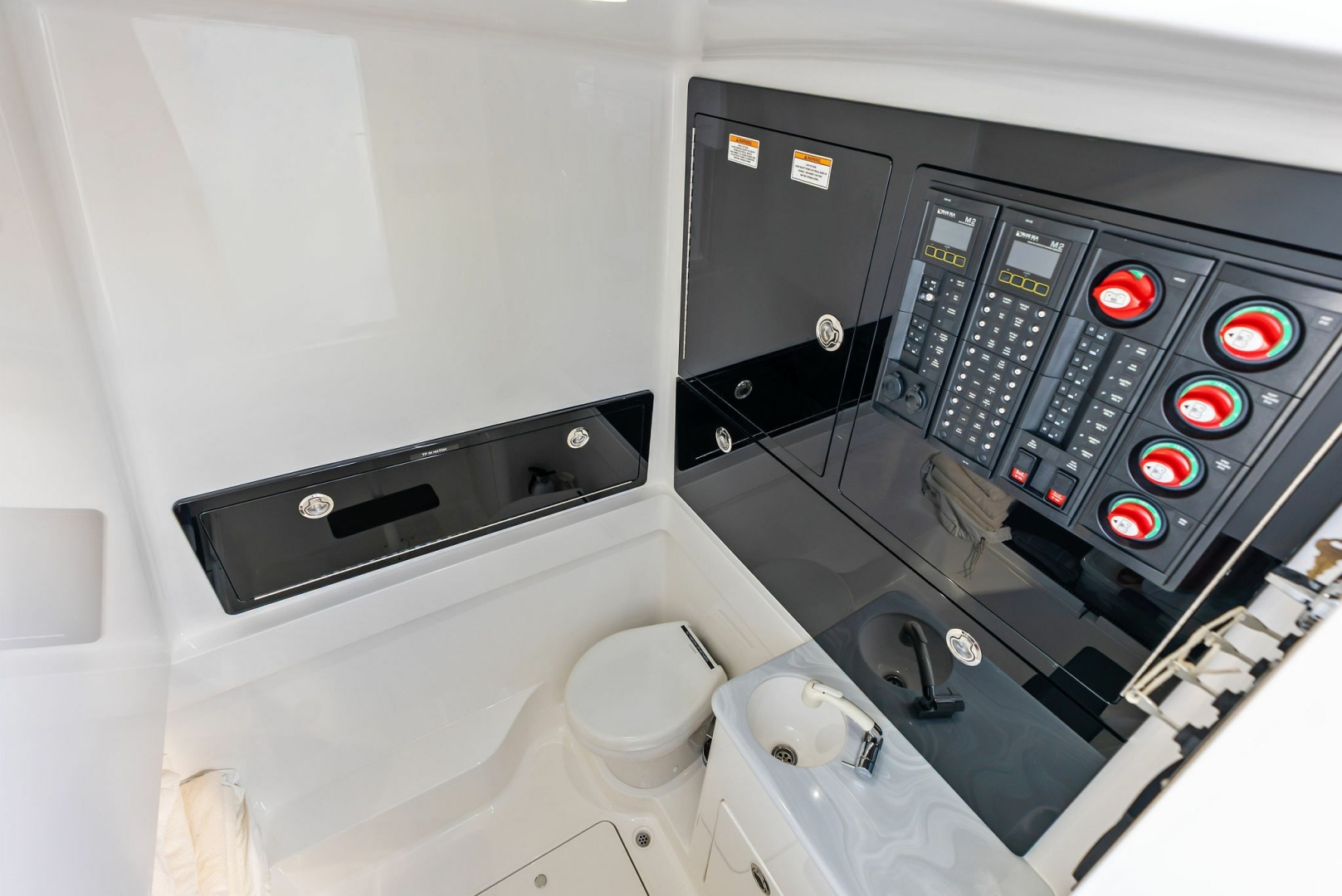 2022 Valhalla Boatworks V-41