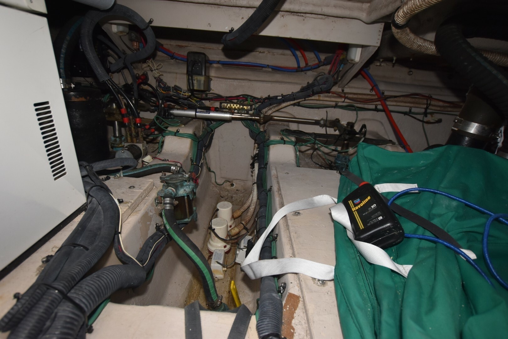 2007 Sea Ray 36 Sedan Bridge