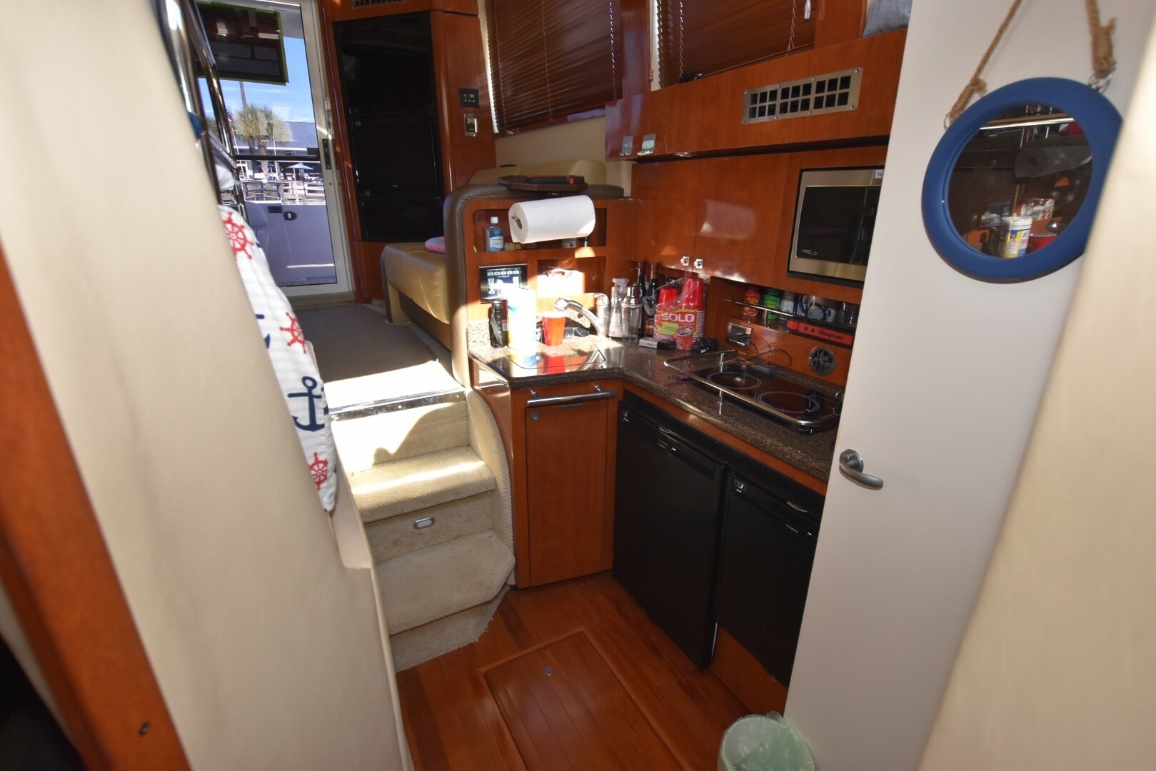 2007 Sea Ray 36 Sedan Bridge