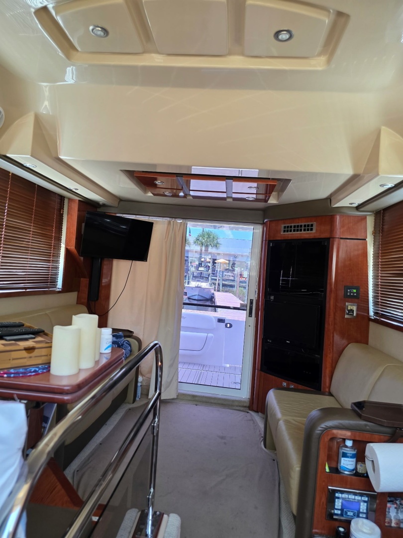 Sugar Shack 36ft Sea Ray Yacht For Sale