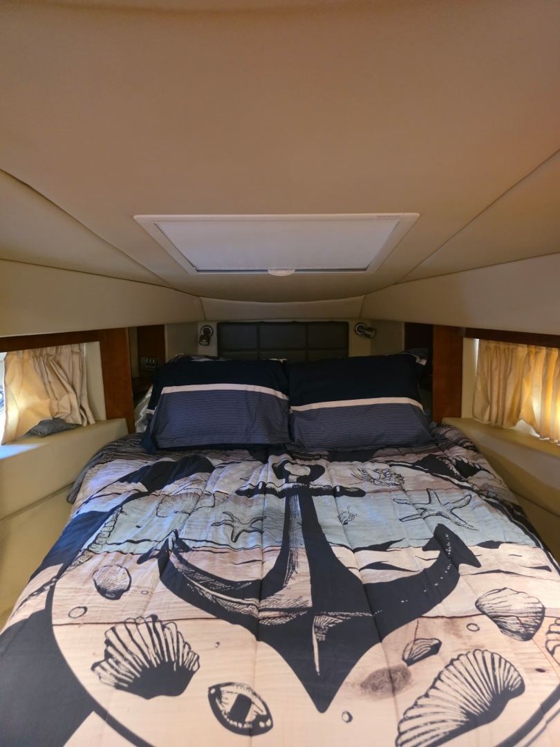 Sugar Shack 36ft Sea Ray Yacht For Sale