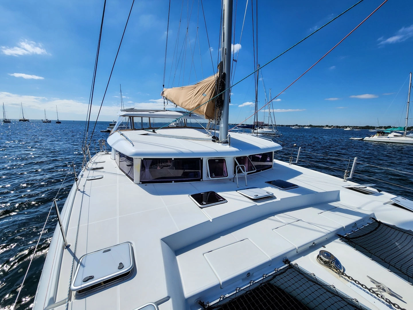 2008 Lagoon 420, photo 1 of 2