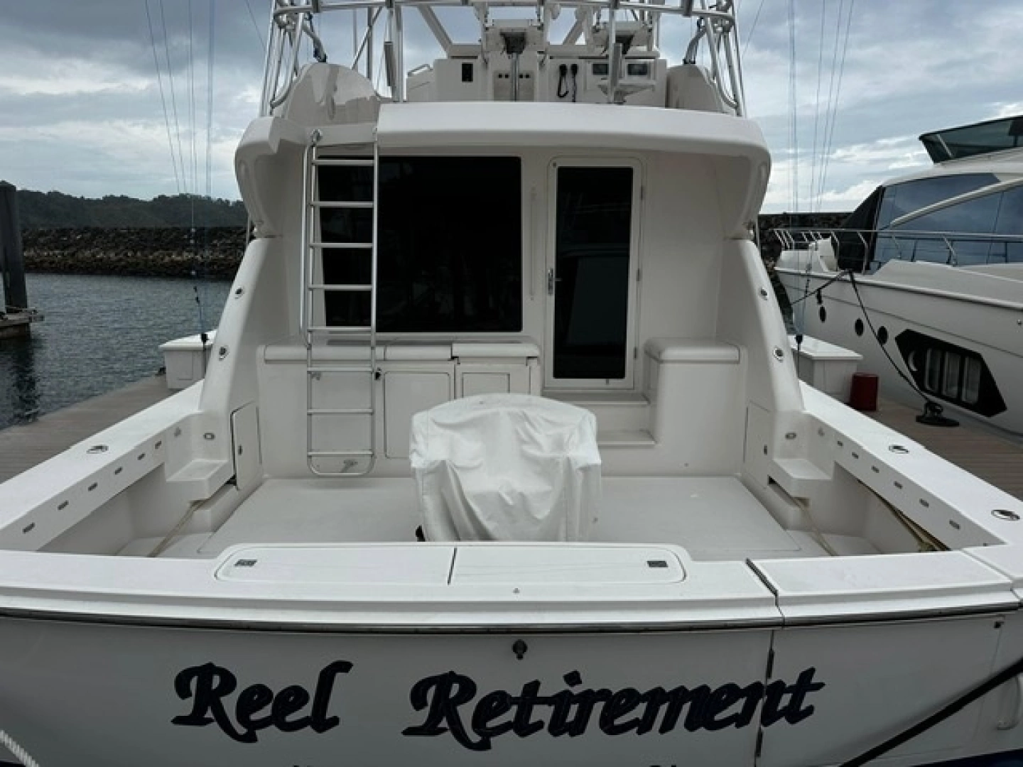 Bertram  Yacht For Sale