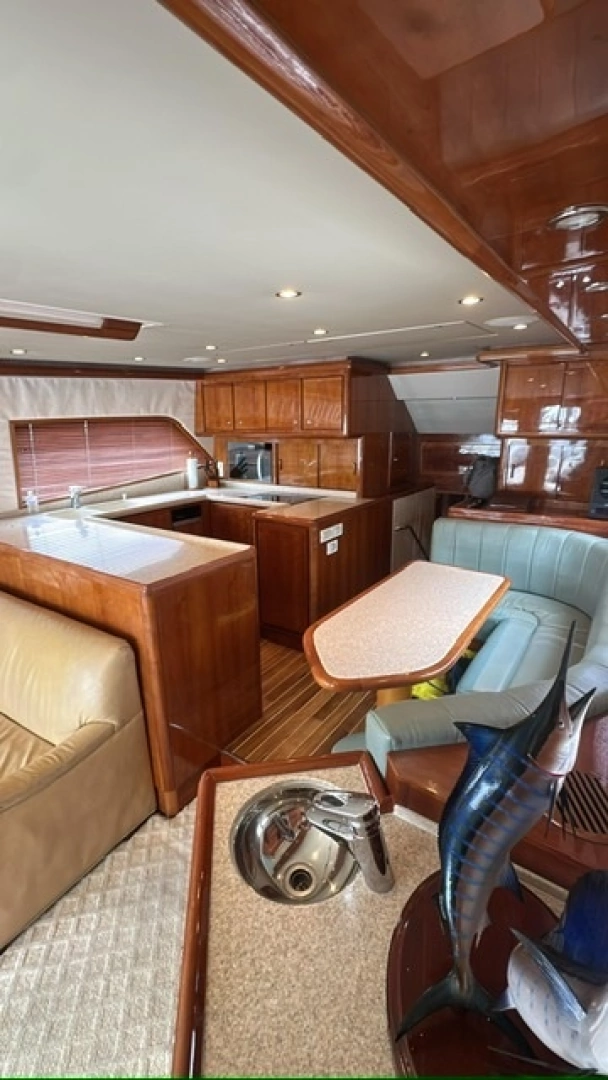 Bertram  Yacht For Sale