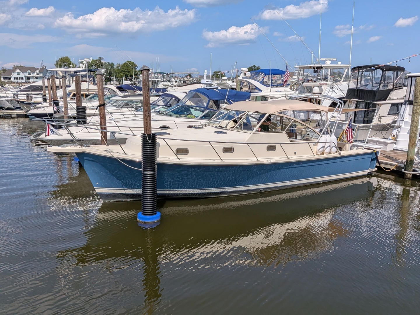2006 Mainship Pilot 34