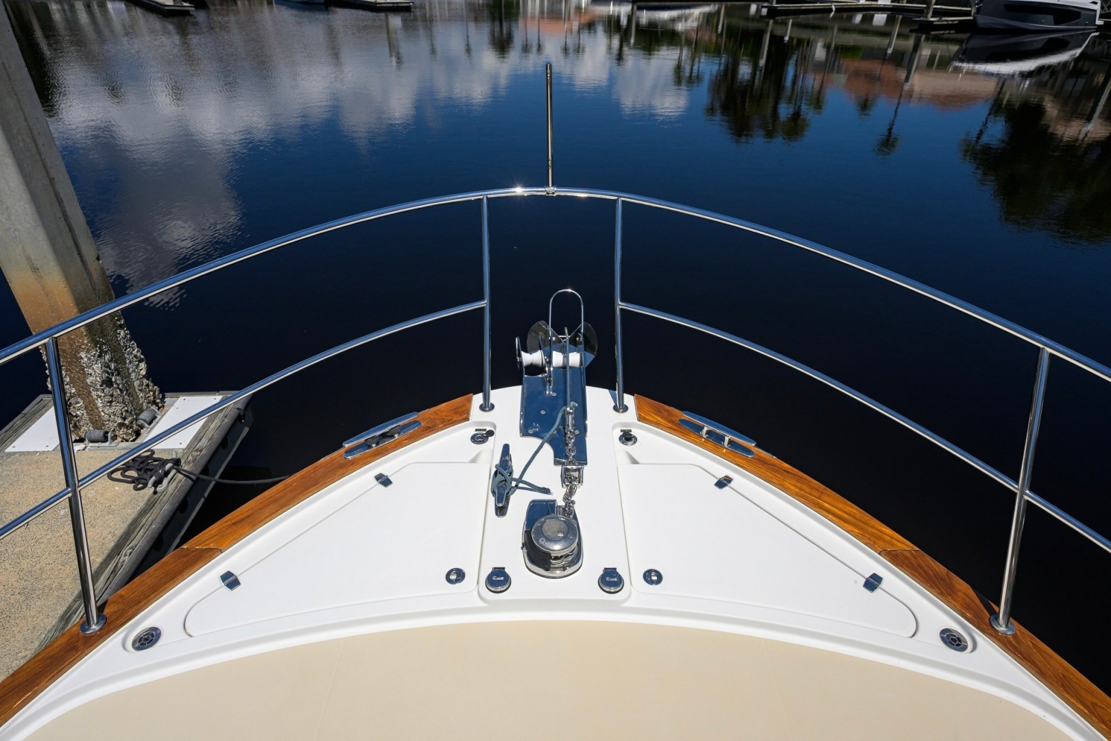 2018 Sabre 45 Salon Express