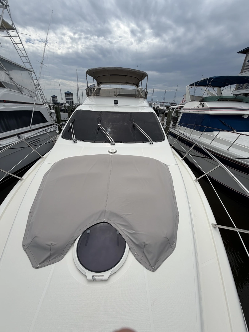 Azimut 55E Yacht For Sale