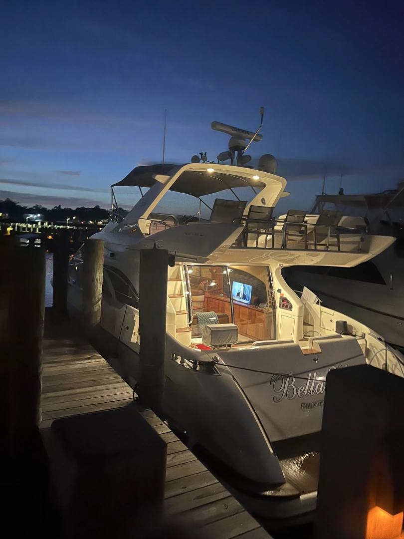 Azimut 55E Yacht For Sale