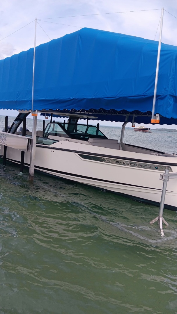 32ft Saxdor Yacht For Sale