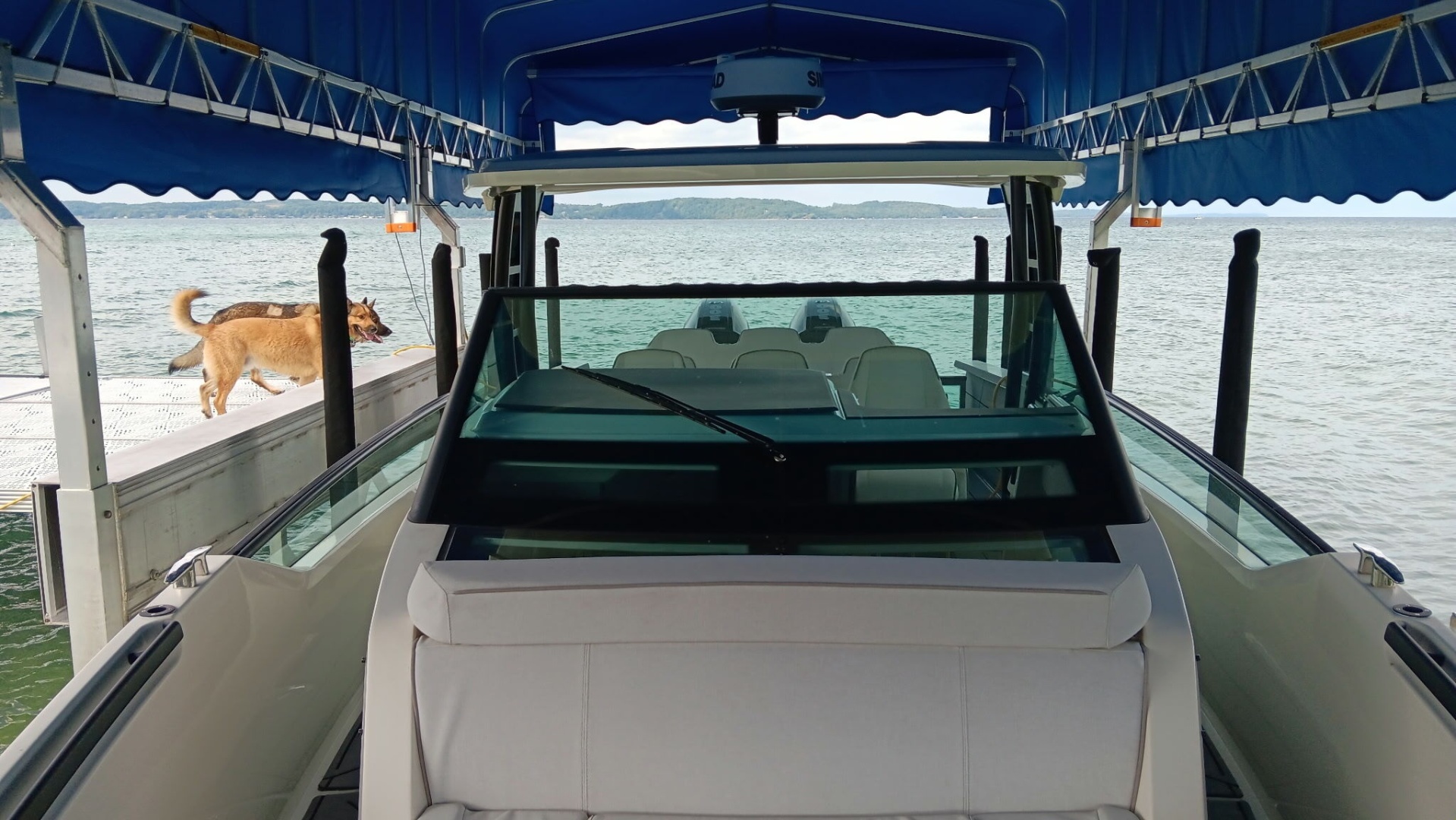 32ft Saxdor Yacht For Sale